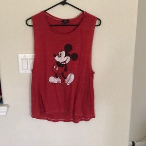 Mickey muscle T